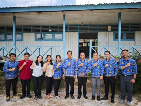 SMPN 1 Krayan Tengah